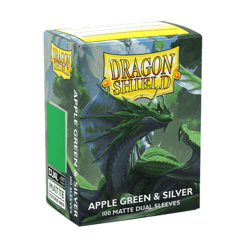 Sleeve box depicting a dragon