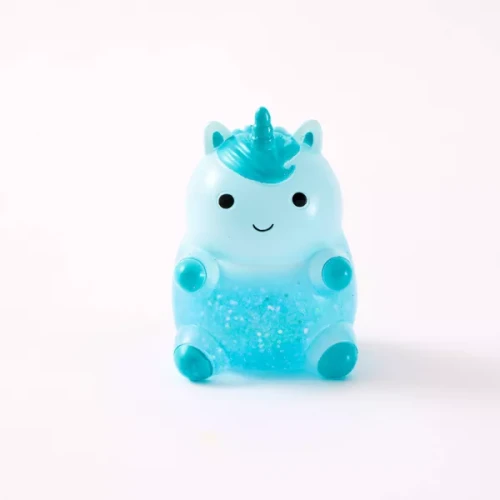 Squishy unicorn toy