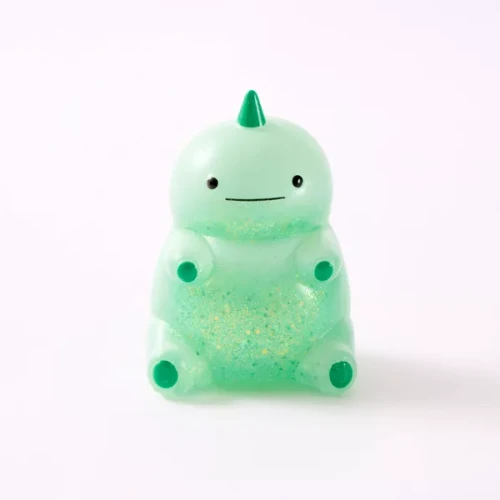 Squishy dinosaur toy