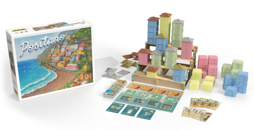 Game box and gameplay example