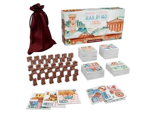 Expansion box and all included components