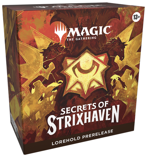 Lorehold College Prerelease Pack