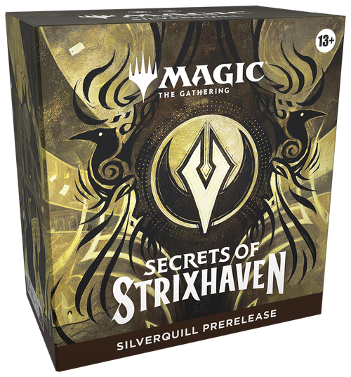 Silverquill College Prerelease Pack