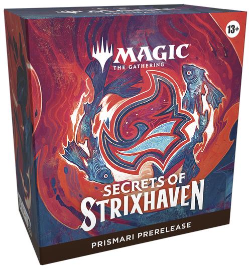 Prismari College Prerelease Pack