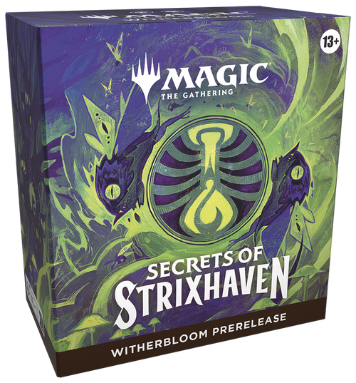 Witherbloom College Prerelease Pack