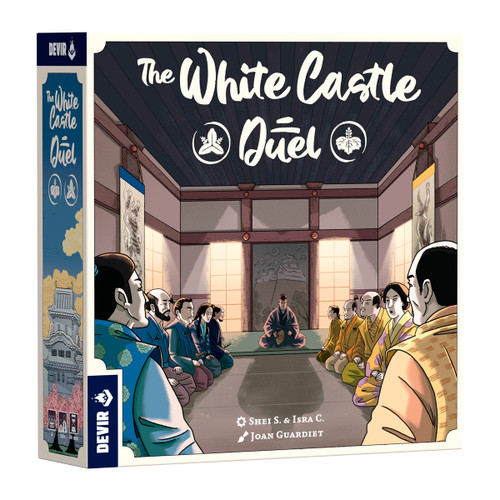 front of box featuring an assembly