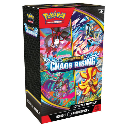 front of packaging featuring 4 water friendly pokemon