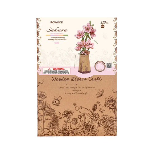 Model kit packaging