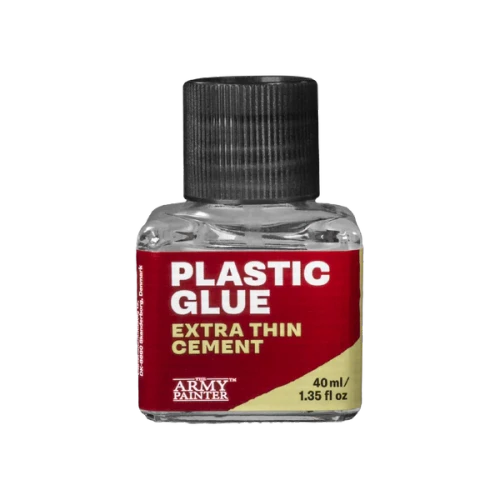 Glue bottle