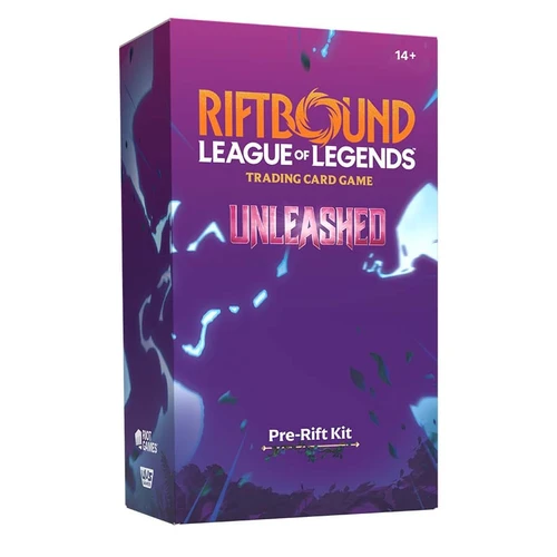 Pre-rift kit packaging