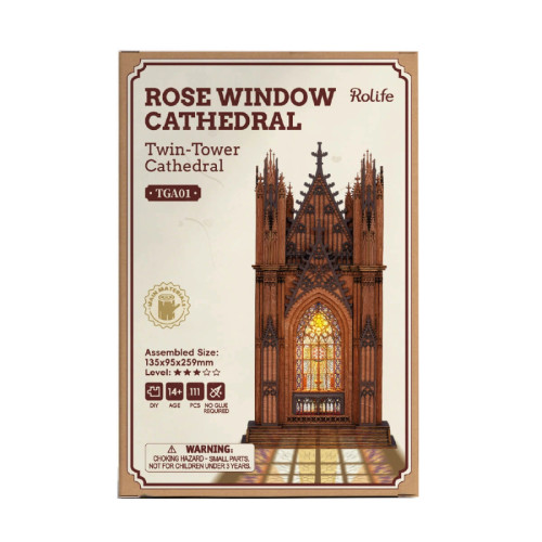 Model kit packaging