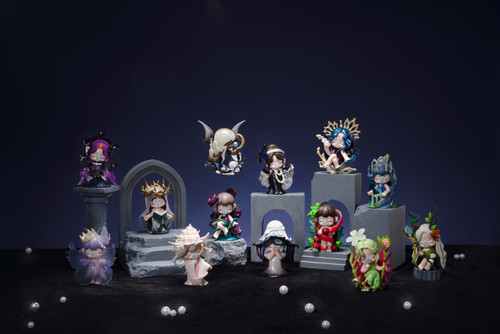 The full set of possible figures