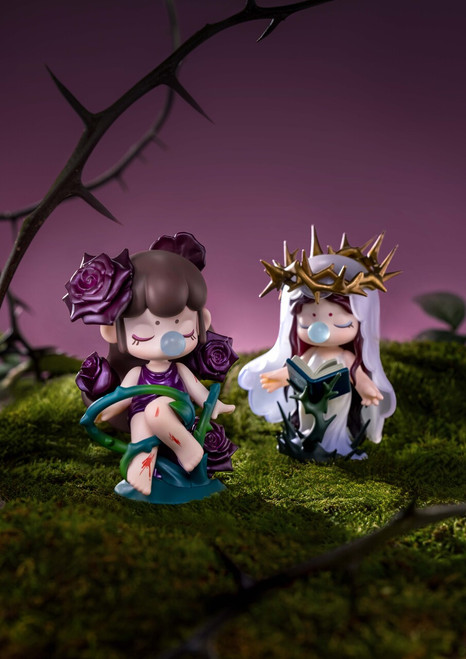 Two possible figures from the set