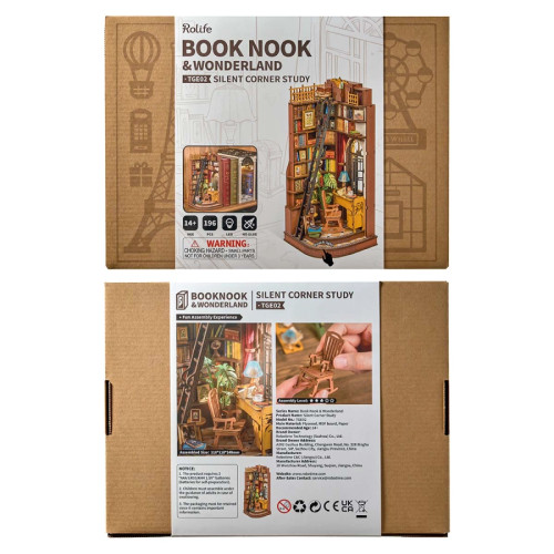 Kit packaging
