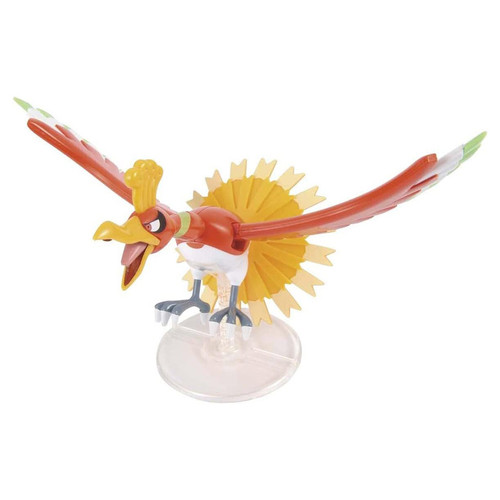 Assembled model
