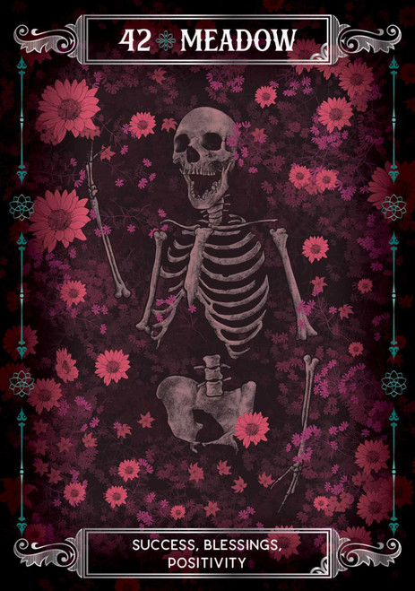Meadow card