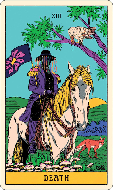 Death card