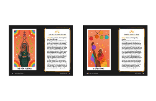 Example cards & descriptions
