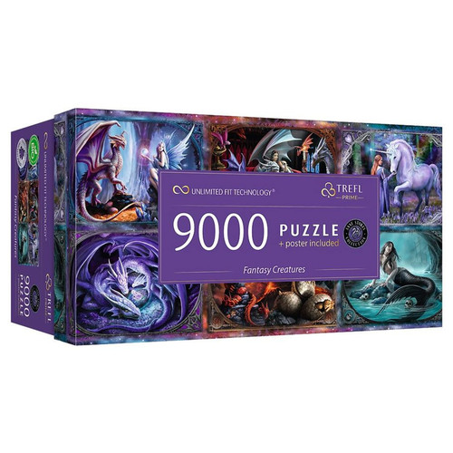 Puzzle box