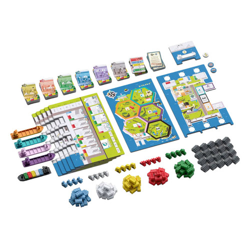 game components