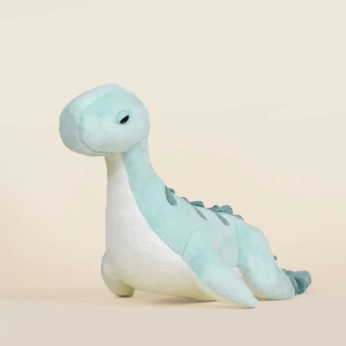 Loch Ness Monster plush