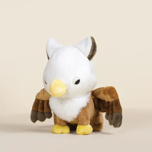 Griffin plush toy