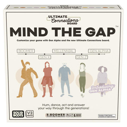 cream game box with different generations represented