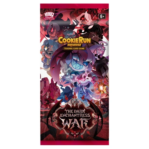 Booster pack packaging