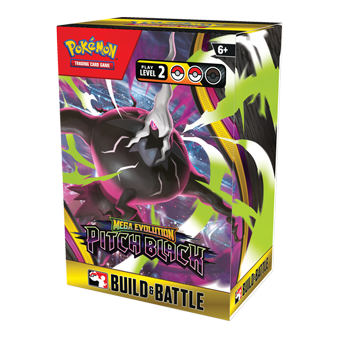 Build & Battle box outer packaging