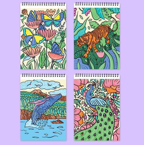 sample pages
