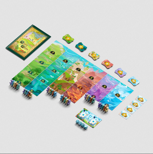 Gameplay setup