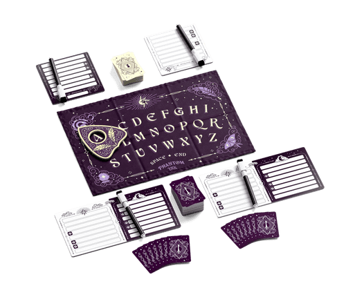 game components with ouji