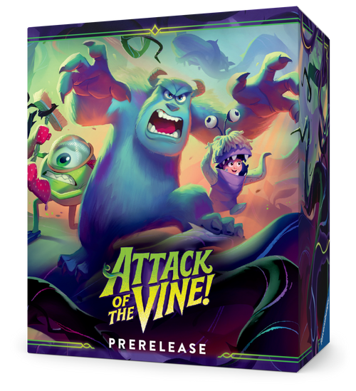 Prerelease pack packaging