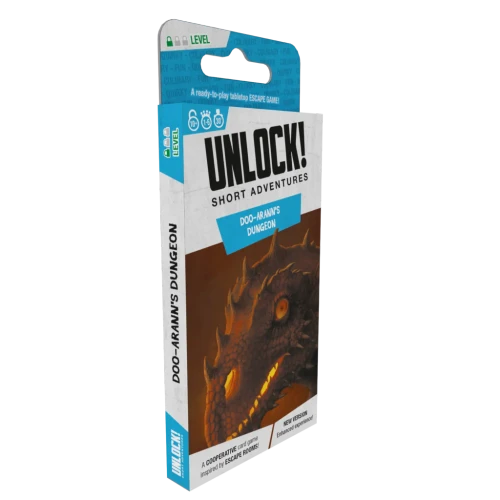 Unlock! scenario packaging