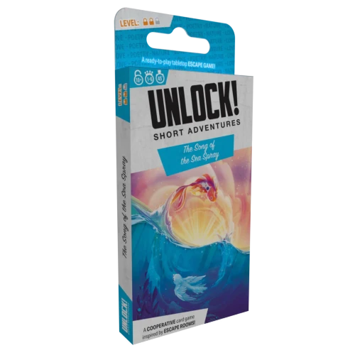 Unlock! scenario packaging