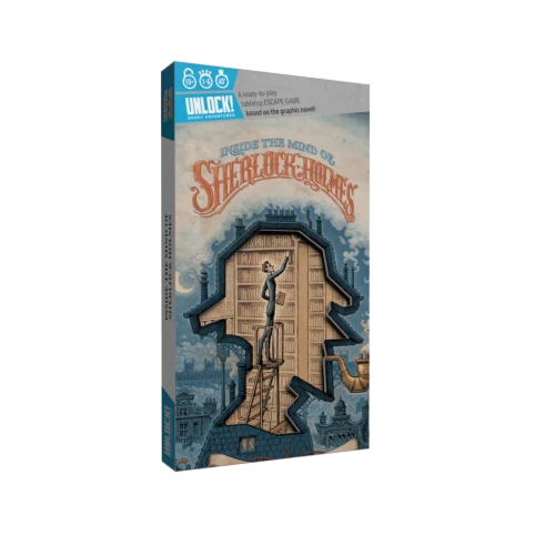 Unlock! scenario packaging