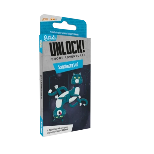Unlock! scenario packaging