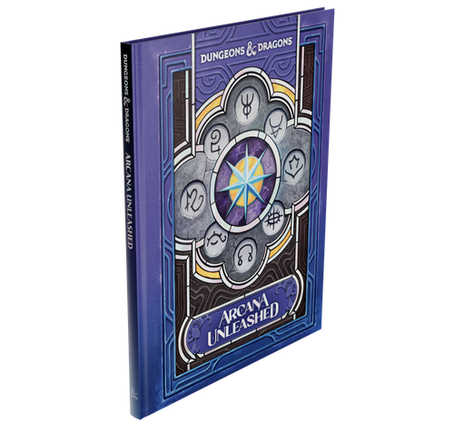 Book from a front angle view