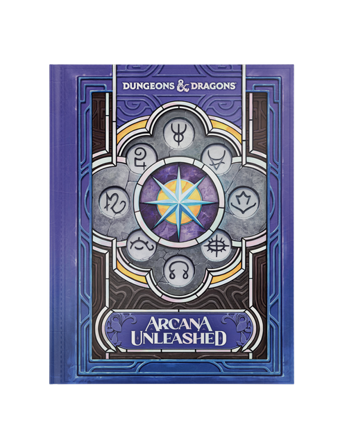Book cover art, depicting a series of glyphs