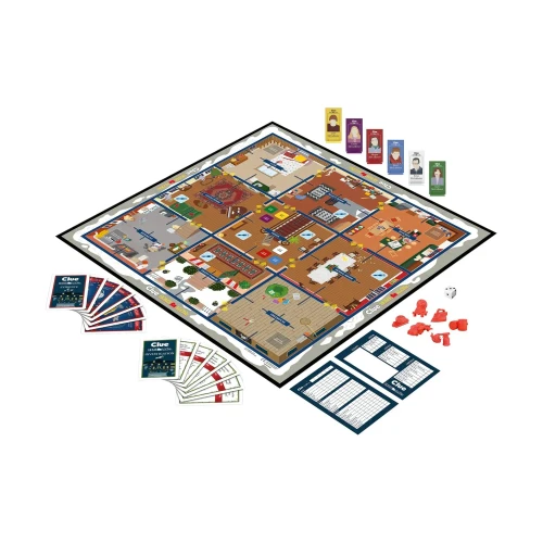 McCallister Home and components