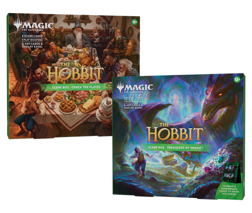 Both available Scene Boxes