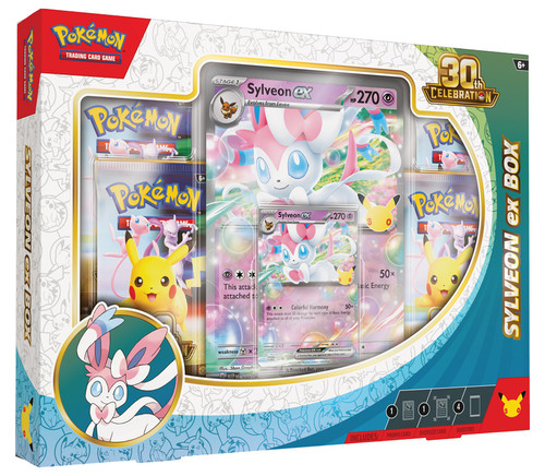 Sylveon ex box