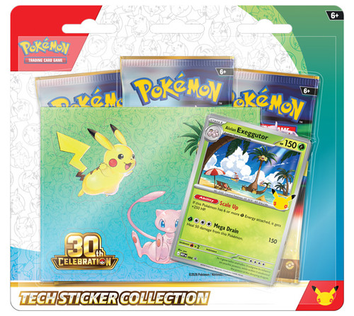 Exeggutor collection variant