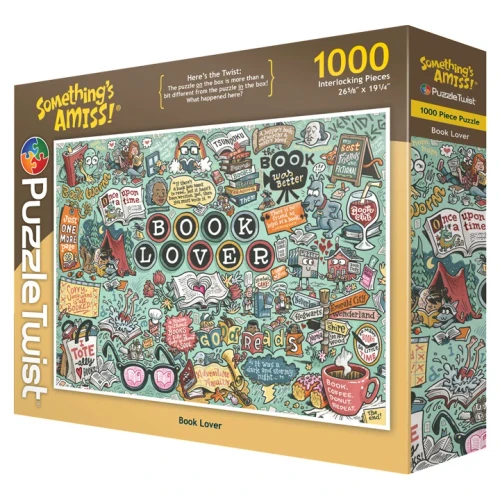 Puzzle box