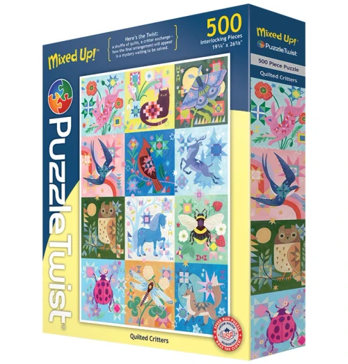 Puzzle box