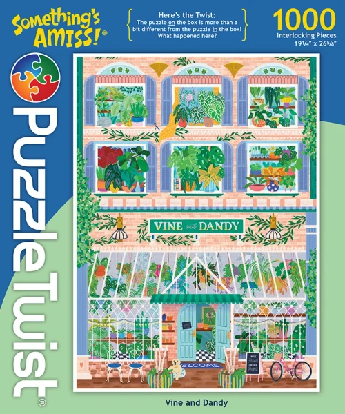 Cover image of a plant store