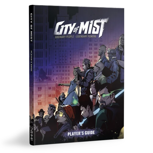 Player Guide book