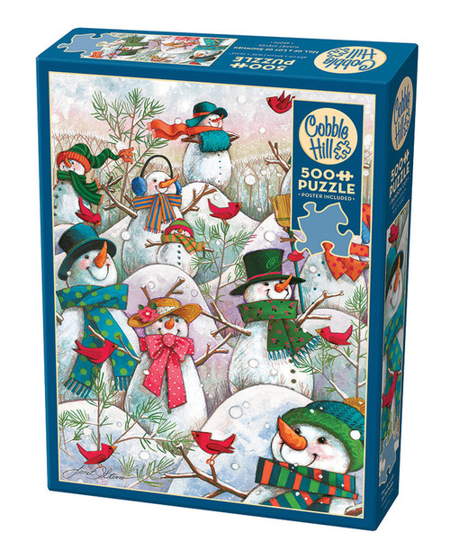 front of puzzle box