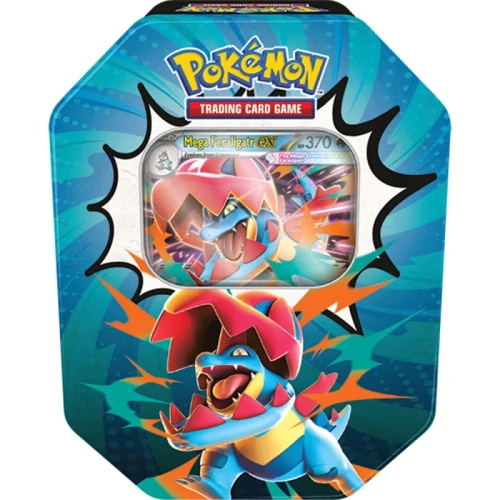 Tin packaging