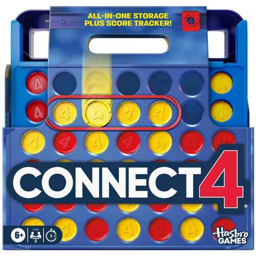 Packaging depicting the vertical board within